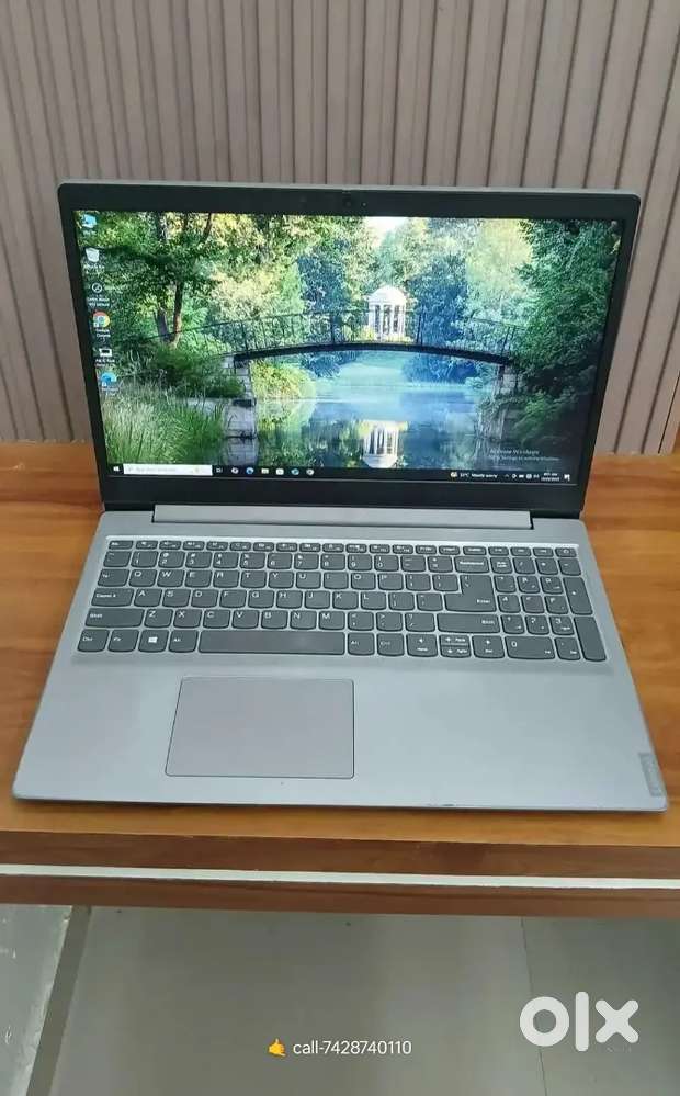 Lenovo i7 7th gen 8/256 numeric keyboard 15inch display 3month waranty