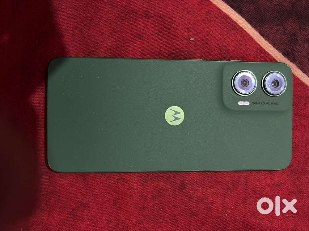 Moto g35 under warranty