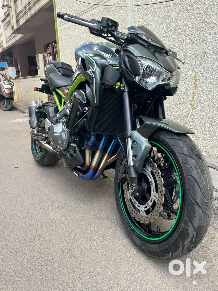 Salem super Bikes