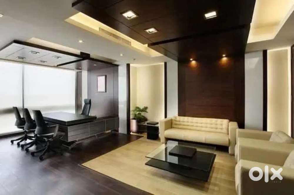 Fully Furnished Office Rent Prime location