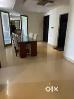 3BHK Fully furnushed flat for rent  marine drive