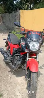 New condition bike mileage 55