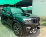 Mahindra Scorpio-N 2022 Diesel Well Maintained