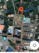 15 cent plot for urgent sale near Kannur Bus Stand (200m from main rd)