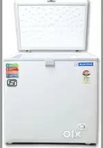 Bluestar chest freezer 161 L