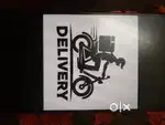 Delivary. job