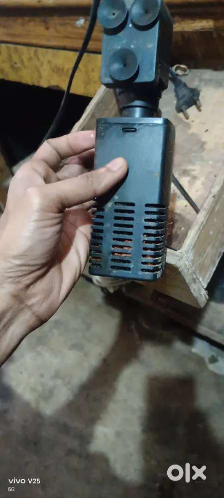 aquarium filter