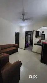 1BHK Furnished Flat Available for Rent Near By Metro.