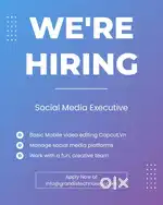 Social media exicutive