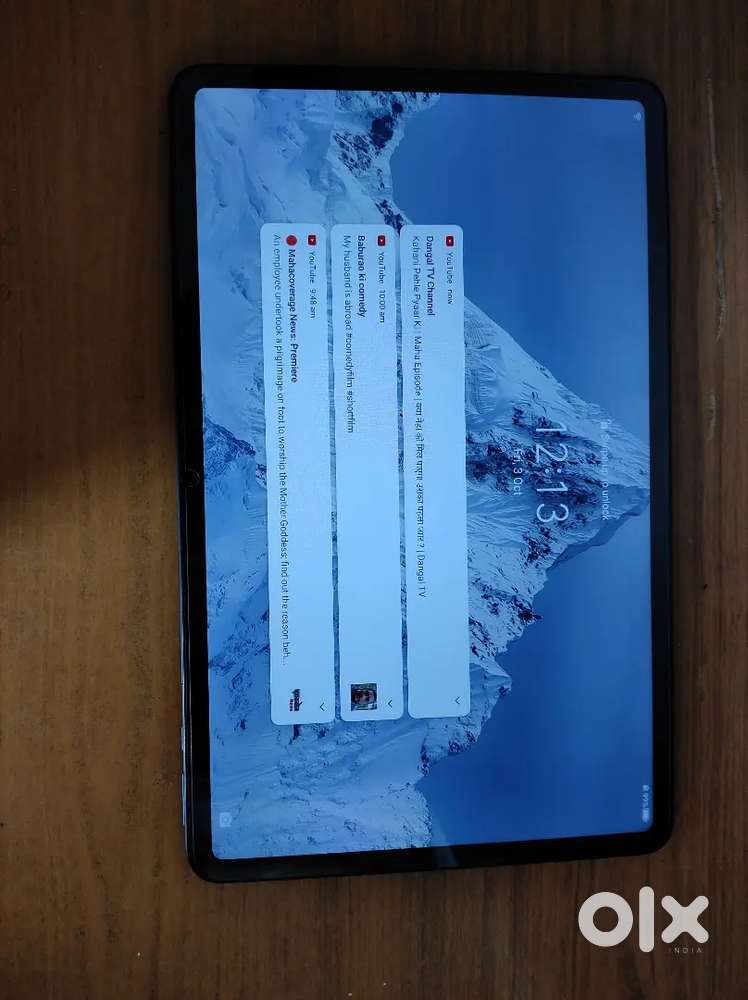 Honor pad 8 6/128 Gb wifi  12 inches