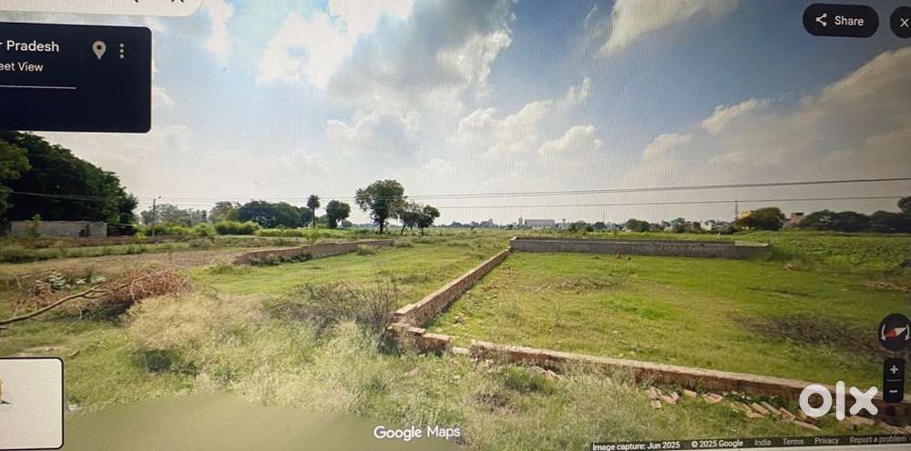 Premium 250 Gaj Residential Plot for Sale – Gated Society, Galaxo Road