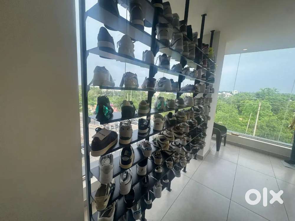 Grocery rack kirana rack supermarket rack display rack vegetable rack