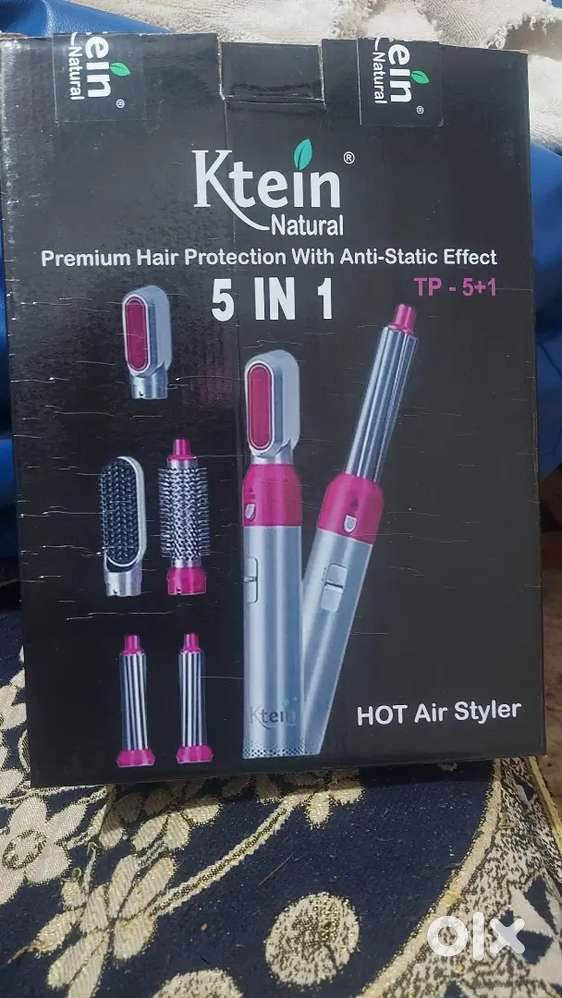 Nykaa ktein natural 5 in 1hair protection