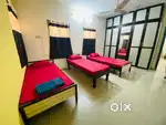 Furnished boys pg at Manjalpur