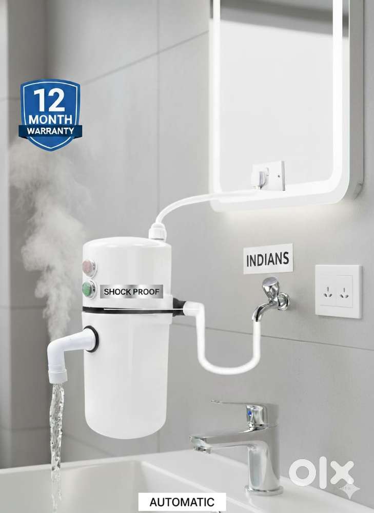 Geyser instant geyser