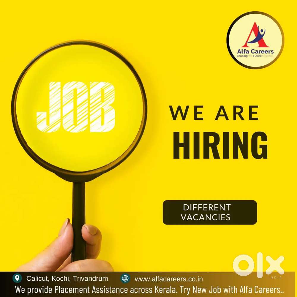 BDE Vacancy in Software Company-Calicut