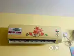 Lg 1 ton ac excellent cooling