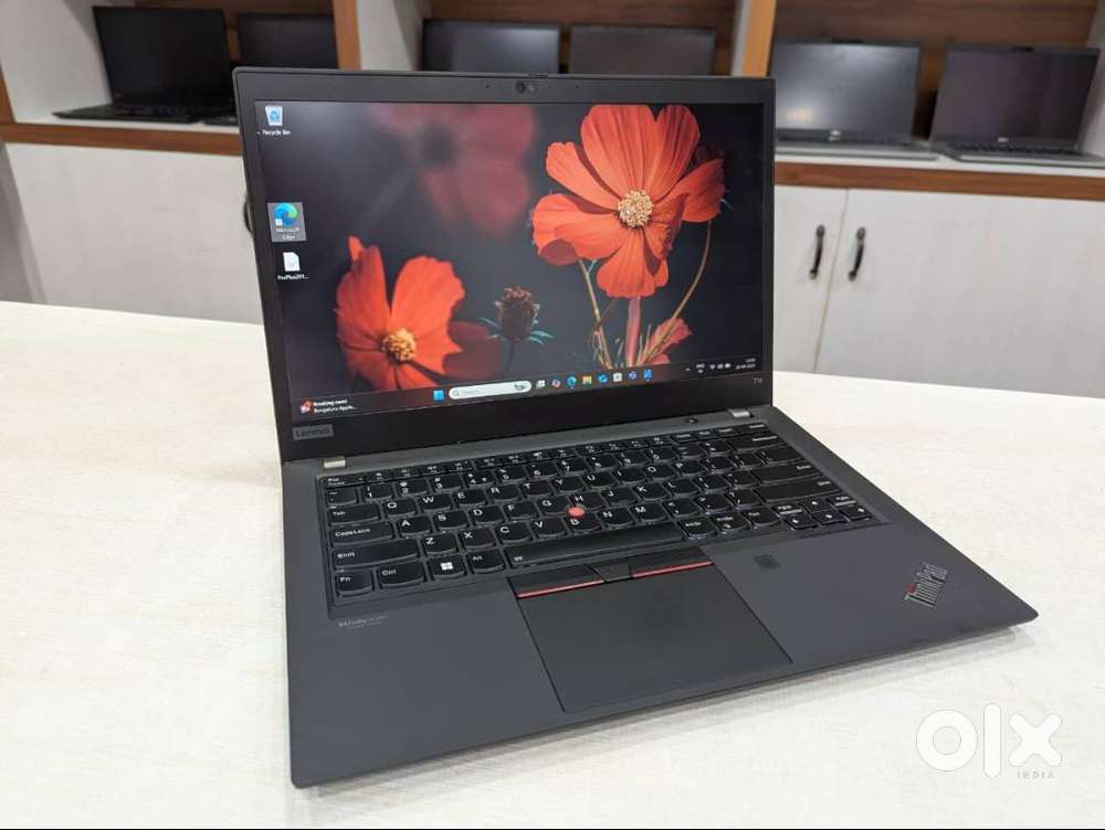 i7-11ht(H) Lenovo ThinkPad T14 Gen 2  16GB RAM  256GB SSD  2GB GFX