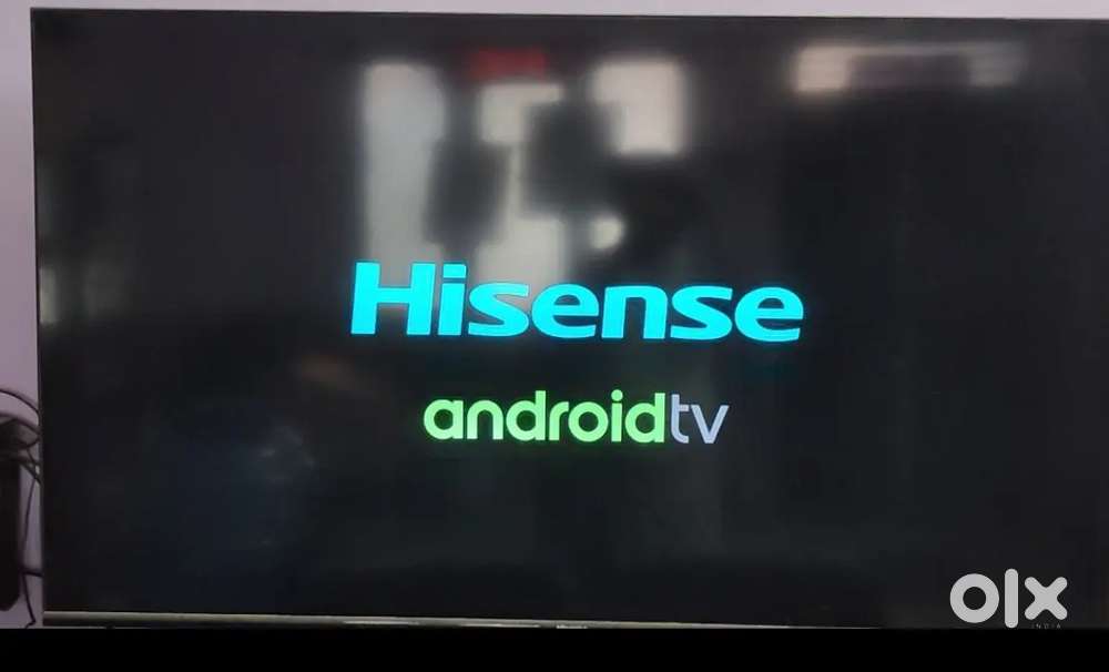 Hisense 4k/led tv (50 inches)