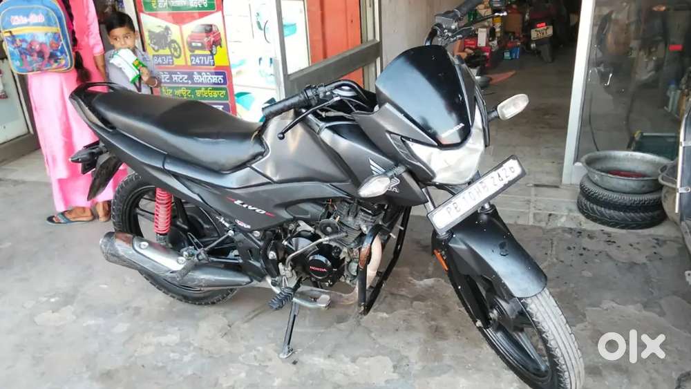 Honda livo bike for sale