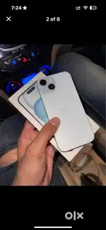 Iphone 15 indian very good condition