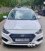 Hyundai Verna 1.6 SX CRDi, 2019, Diesel