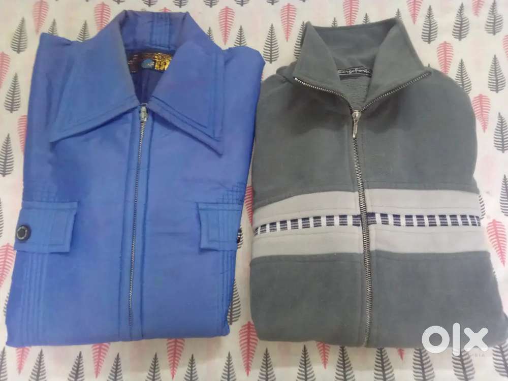 2 Jackets for Men + 1 Waistcoat