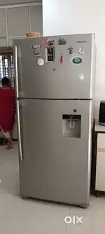Samsung 400 litre Aadhaar near love and Care hospital