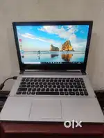 Lenovo IdeaPad touch laptop