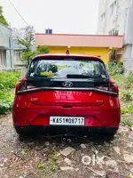 Hyundai i20 in excellent condition