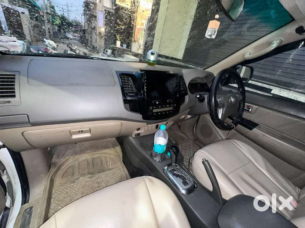 Toyota Fortuner 2014 Diesel 161000 Km Driven