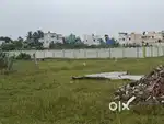 CMDA RERA APPROVED NEW REDHILLS NEAR SHOLAVARAM BAZAAR JUST 1kMETRS