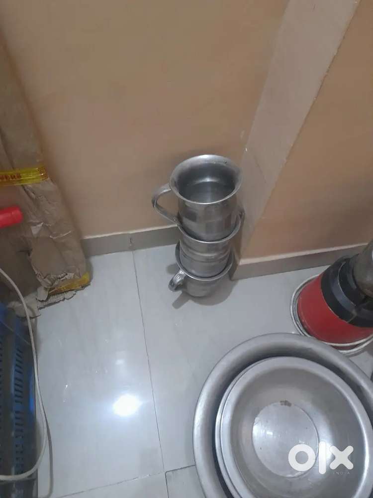 Kitchen equipments bartan