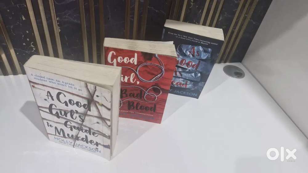 Good Girls Guide To Murder Series(All three books)