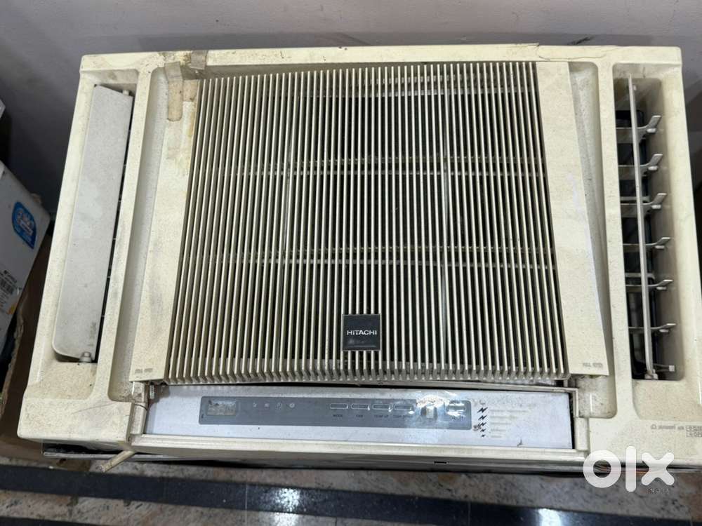 Old nd dead window ac purchasing