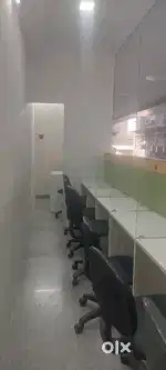 Fully furnished office at Salt lake sec 5