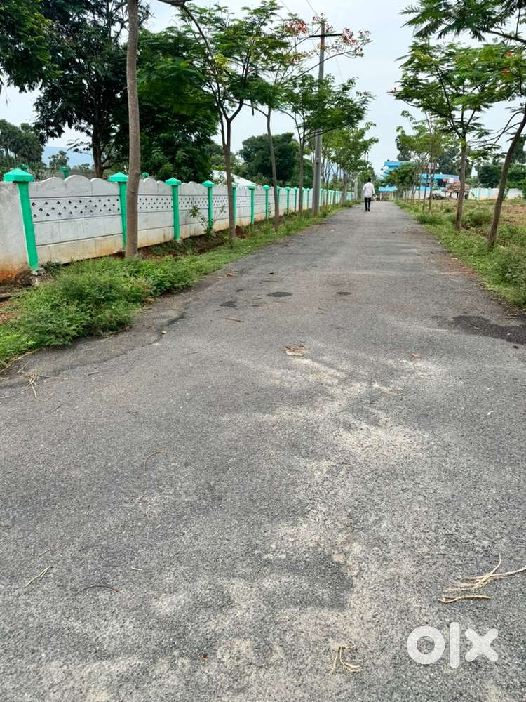 లంకెలపాలెం, pedamusidivada ఊరిలో vuda housing plots