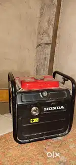 Honda Generator 1 Kw Rs 20000