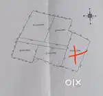 Land plot for sale at kodakkad