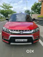 Maruti Suzuki Brezza VDi, 2017, Diesel