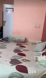 Single room available in 2BHK flat. for Boys/girls/couple