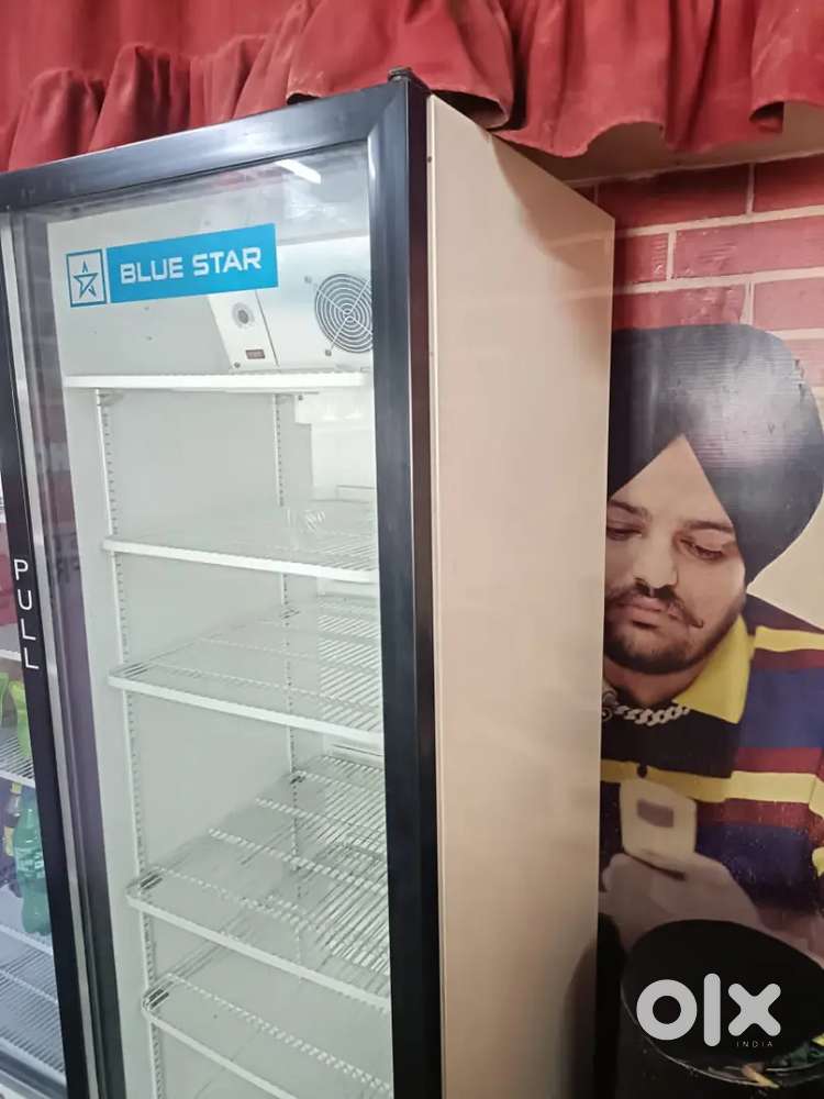 Blue star Visi Cooler