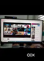 New Computer System with Acer IPS Display moniter 22 inch