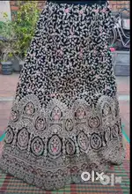 Grand bridal lehanga for sale price negotiable