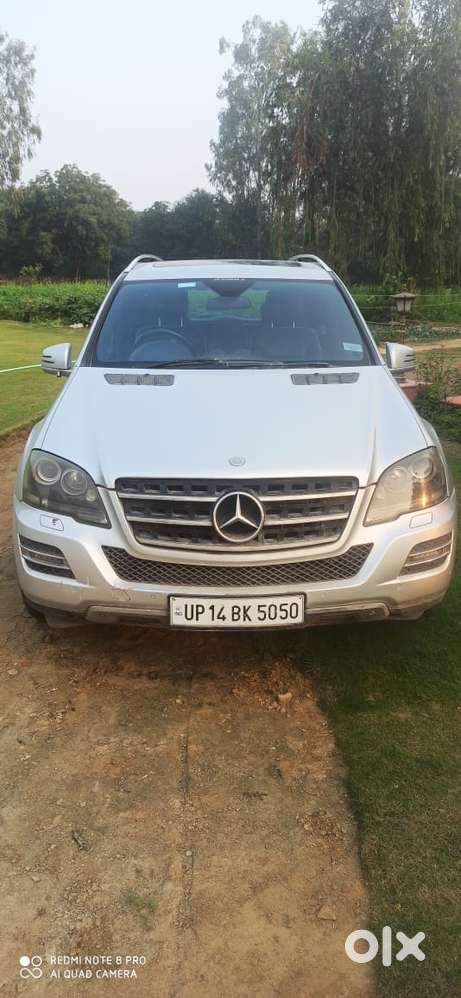 Mercedes-Benz M-Class ML 350 CDI Corporate, 2011, Diesel