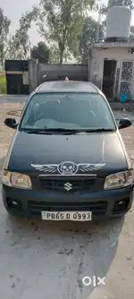 Maruti Suzuki Alto 2005 Petrol 80000 Km