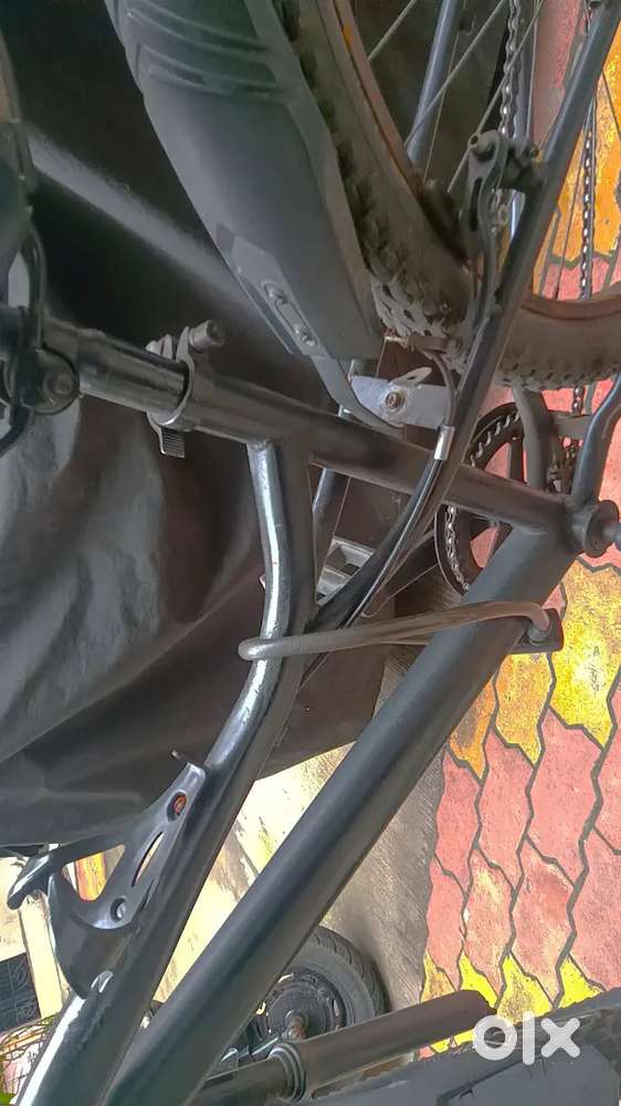 Z Black cycle, warking condition