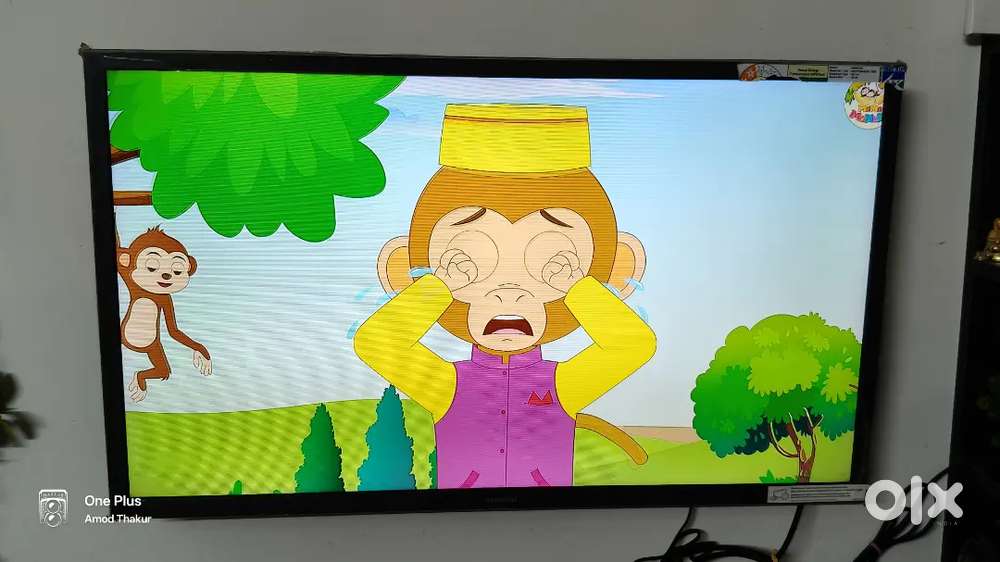 Samsung 32 Led TV