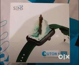 SENS SMARTWATCH (Sealed pack)