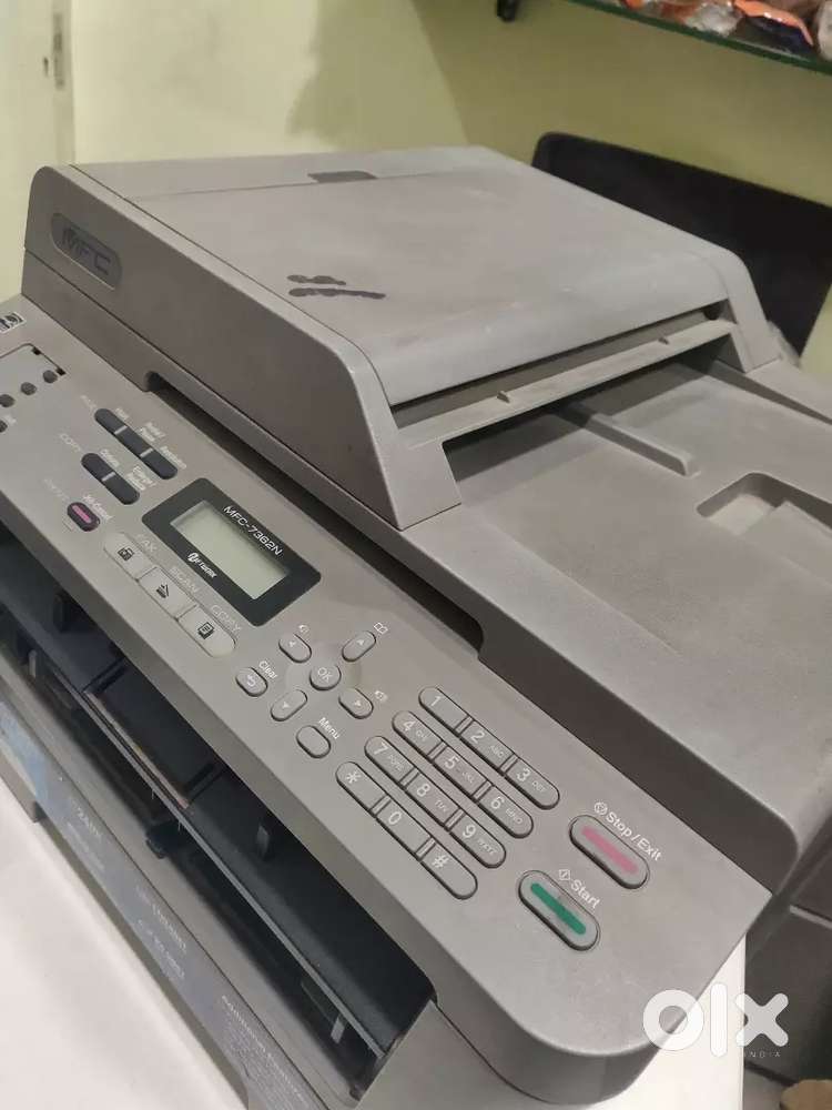 Brother Laserjet Multifunctional printer MFC-7362N